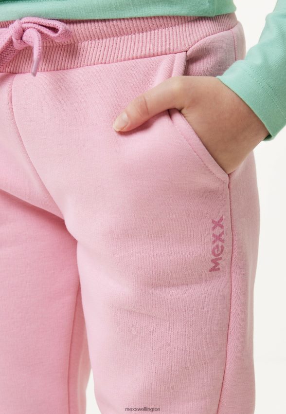 Girls Mexx Pink Sweatpants Bright 2B480T792