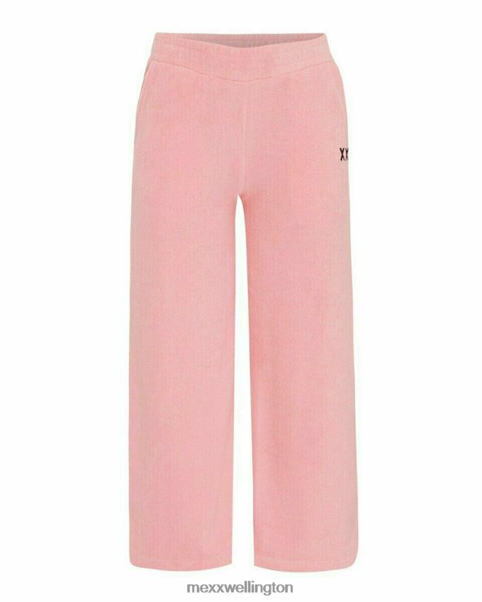 Girls Mexx Pink Wide toweling pants 2B480T846