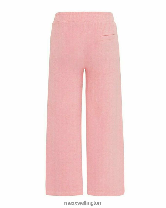 Girls Mexx Pink Wide toweling pants 2B480T846