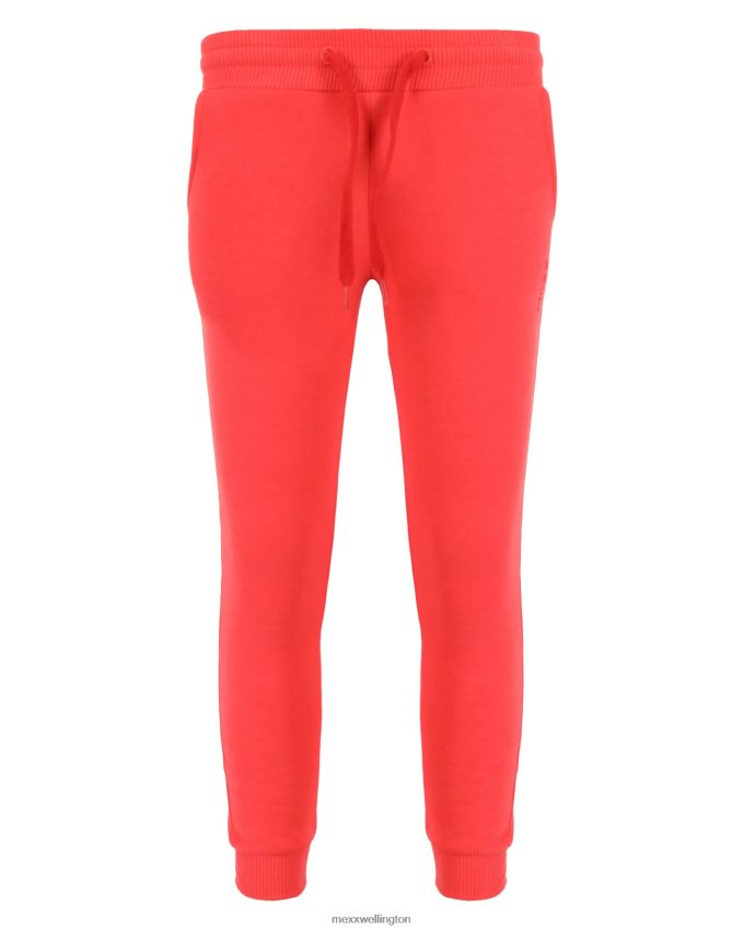 Girls Mexx red Sweatpants Coral 2B480T789
