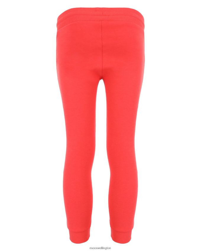 Girls Mexx red Sweatpants Coral 2B480T789
