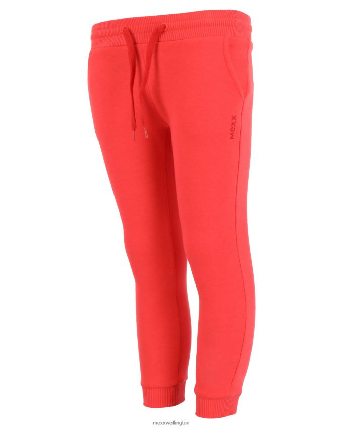 Girls Mexx red Sweatpants Coral 2B480T789