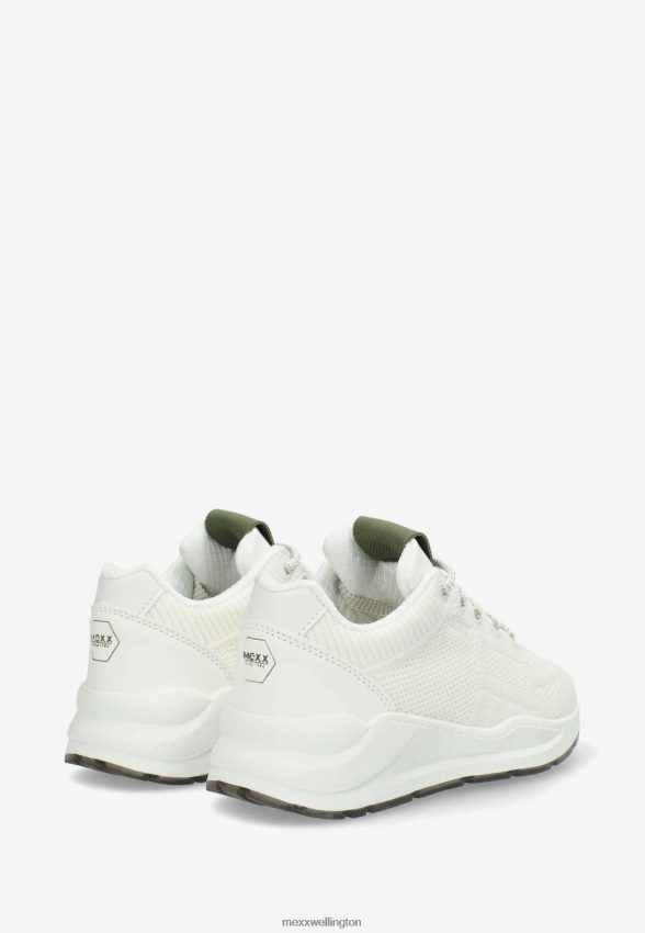 Boys Mexx Beige Sneaker Lucca Off White 2B480T1001