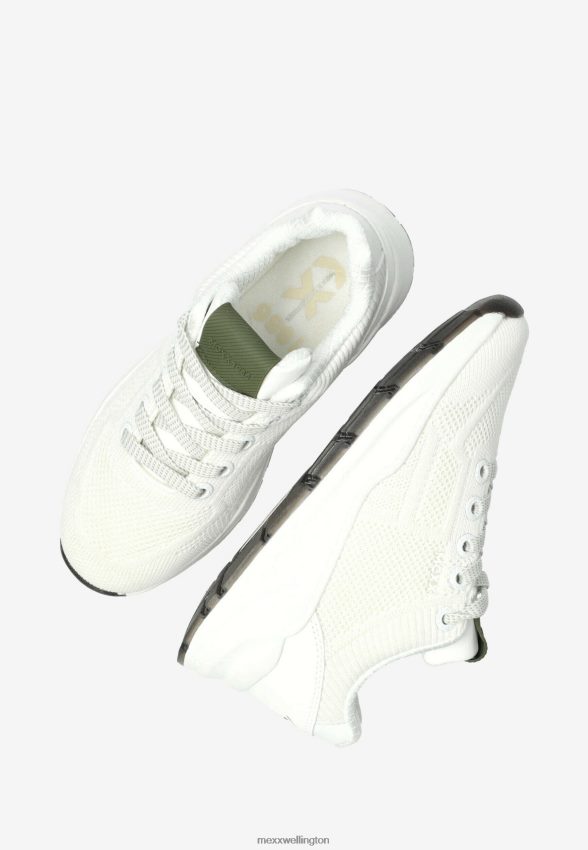 Boys Mexx Beige Sneaker Lucca Off White 2B480T1001