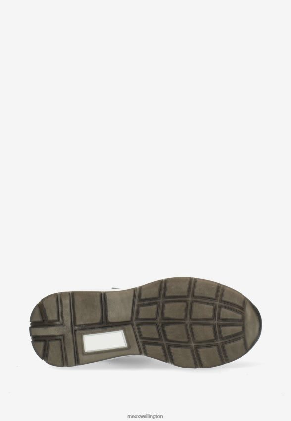 Boys Mexx Blue Sneaker Kamain Navy 2B480T1003