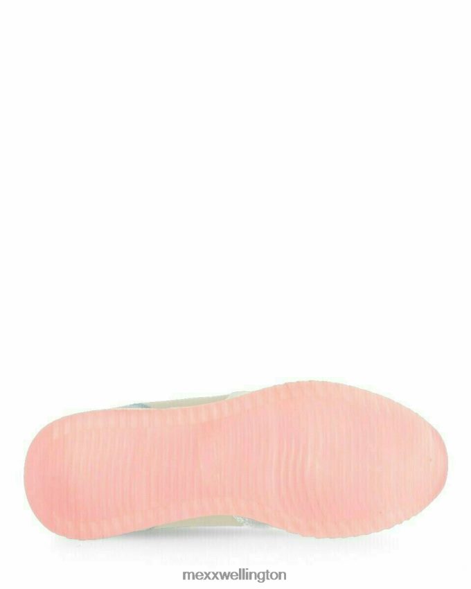 Girls Mexx Blue Sneaker Fleur Mini 2B480T994