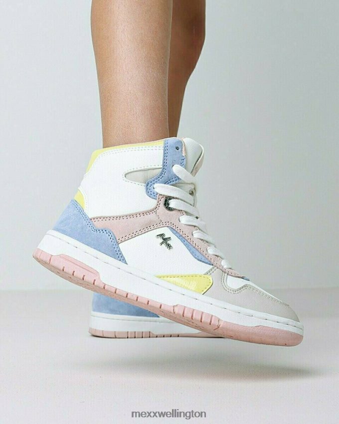 Girls Mexx Multicolor Sneaker Ginia 2B480T1000