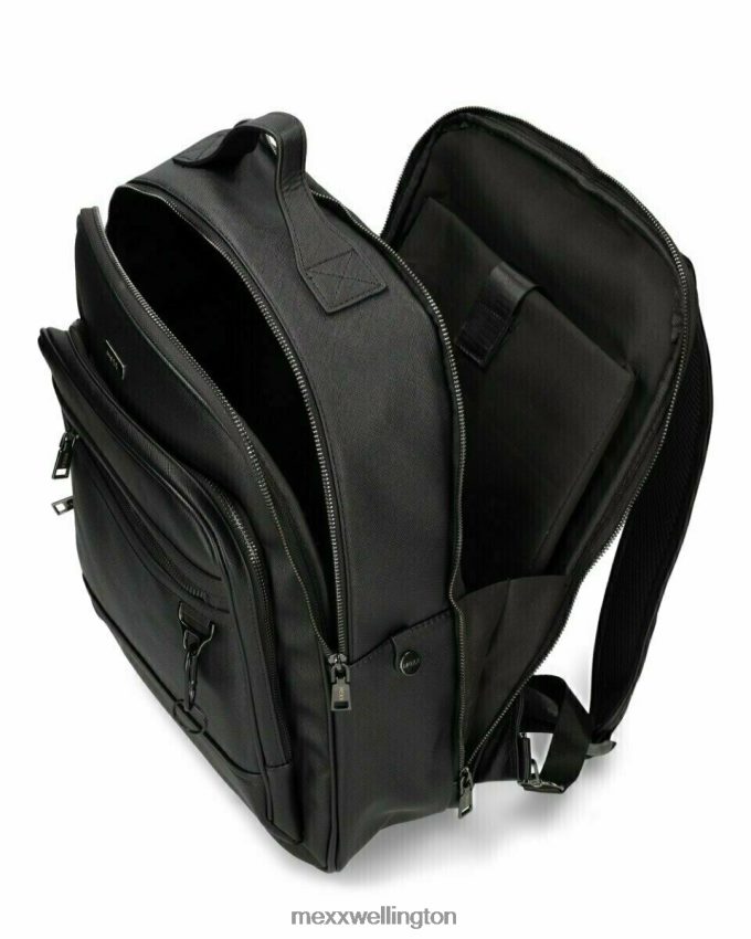 Men Mexx Schwarz Backpack Black 2B480T743