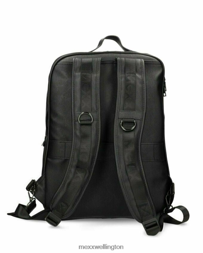 Men Mexx Schwarz Backpack Black 2B480T743