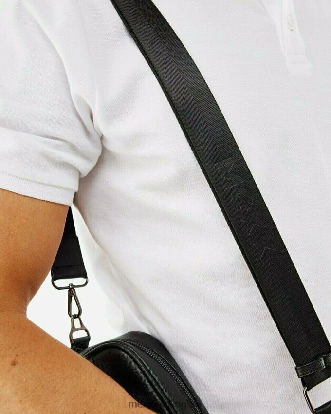 Men Mexx Schwarz Crossbody messenger bag Black 2B480T741