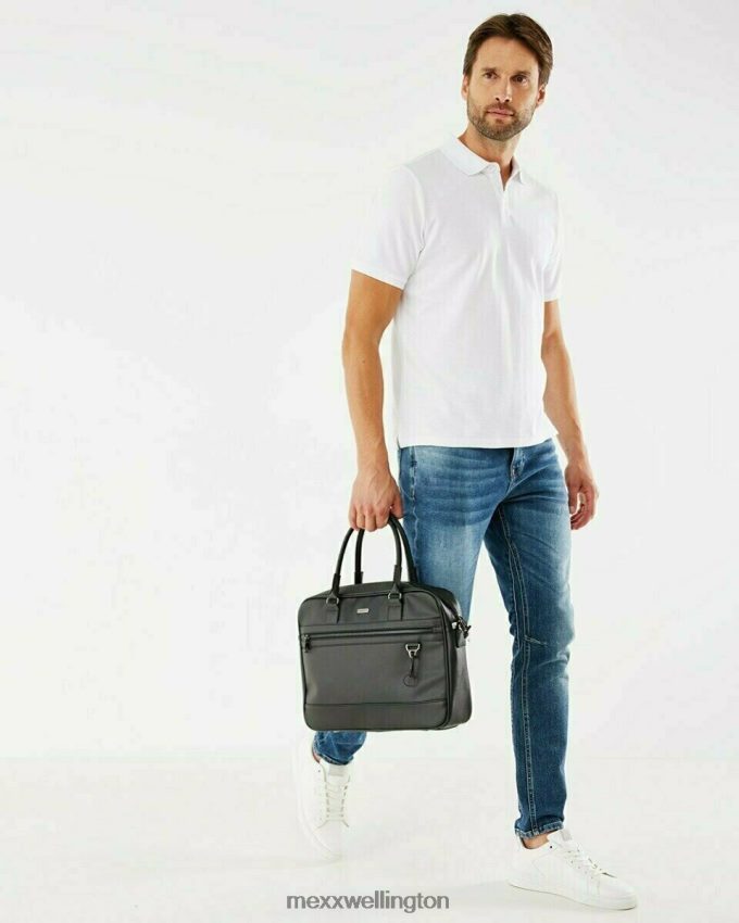 Men Mexx Schwarz Laptop bag Black 2B480T742