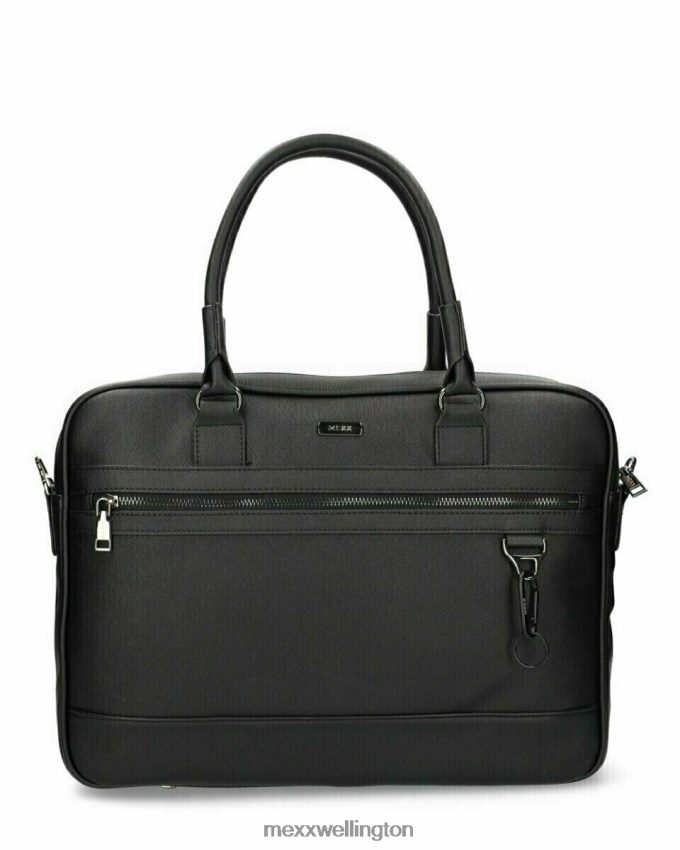 Men Mexx Schwarz Laptop bag Black 2B480T742