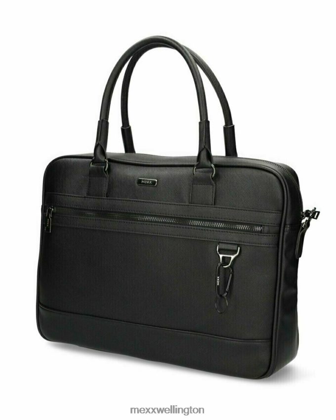 Men Mexx Schwarz Laptop bag Black 2B480T742
