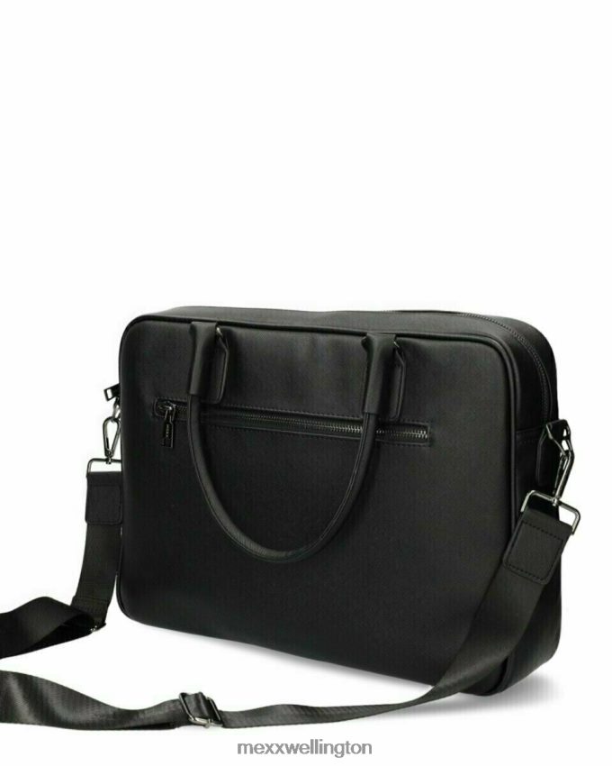 Men Mexx Schwarz Laptop bag Black 2B480T742