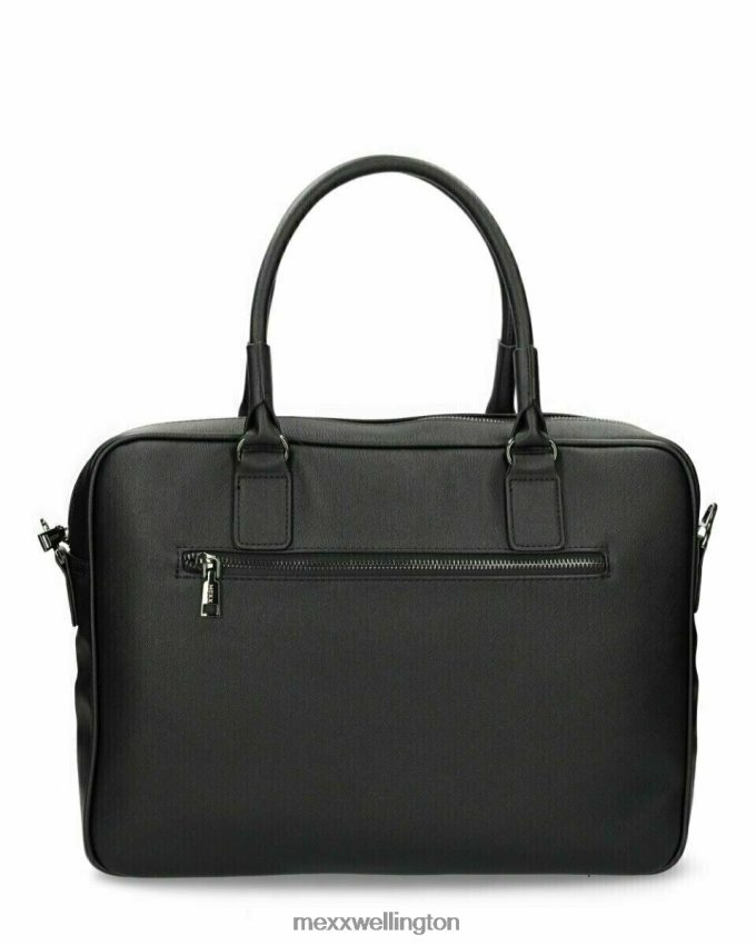 Men Mexx Schwarz Laptop bag Black 2B480T742