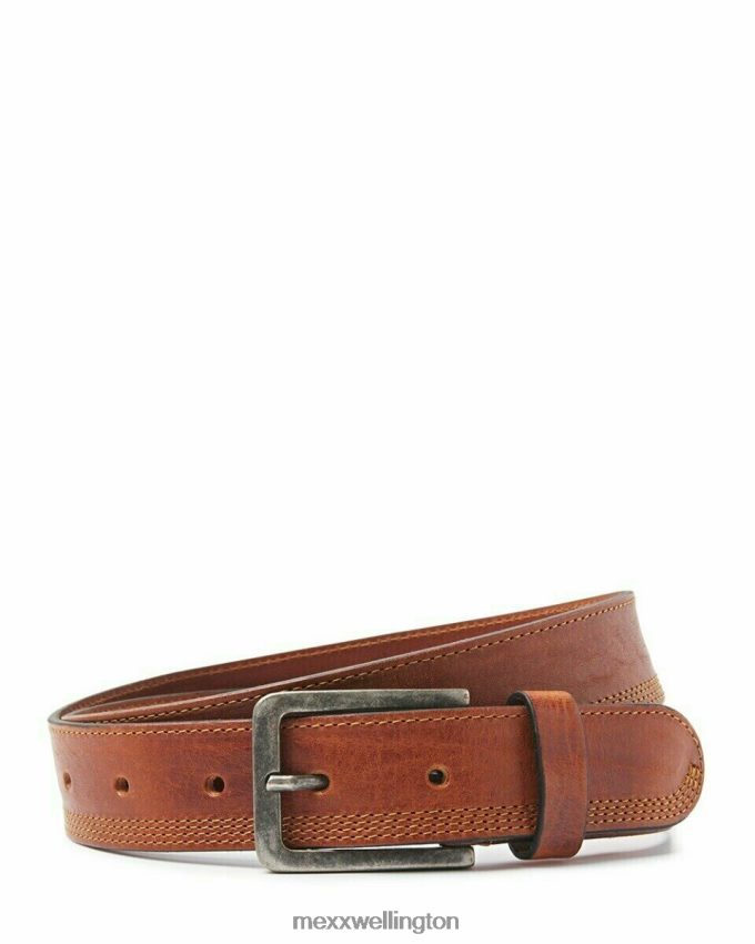 Men Mexx Brown Belt 2B480T744