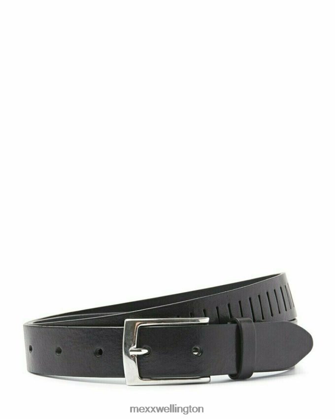 Men Mexx Schwarz Belt Black 2B480T745