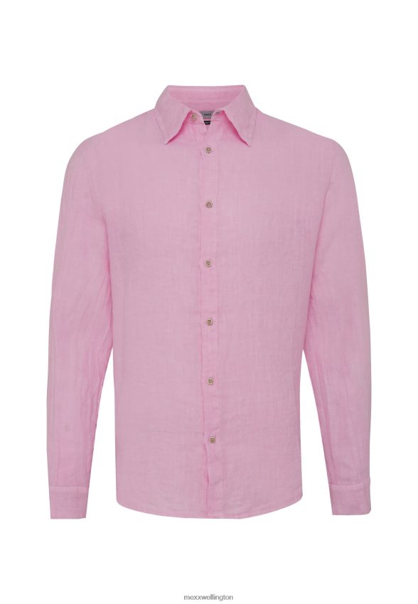 Men Mexx Pink Shirt 2B480T497