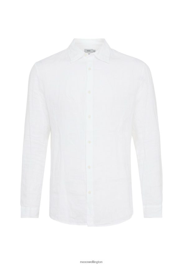 Men Mexx White Shirt 2B480T471