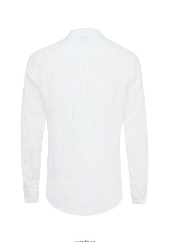 Men Mexx White Shirt 2B480T471
