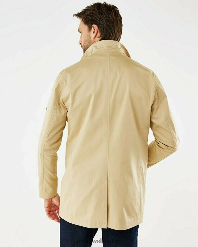 Men Mexx Beige Trenchcoat 2B480T595