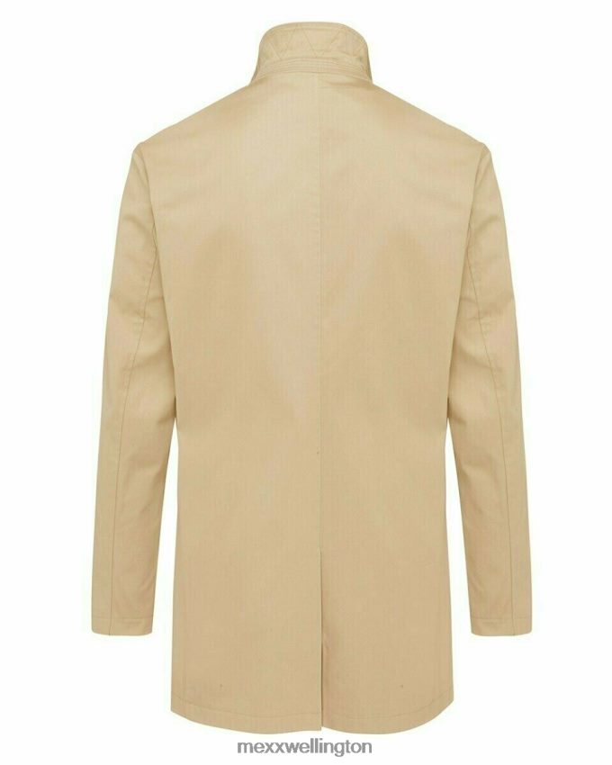 Men Mexx Beige Trenchcoat 2B480T595