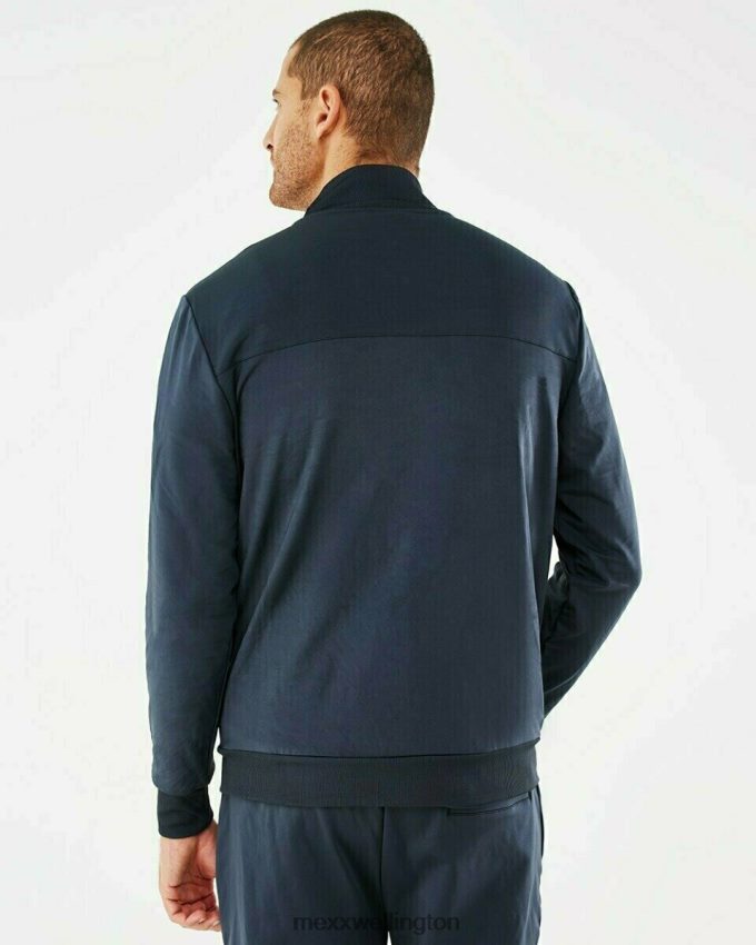 Men Mexx Blue Jacket Navy 2B480T653