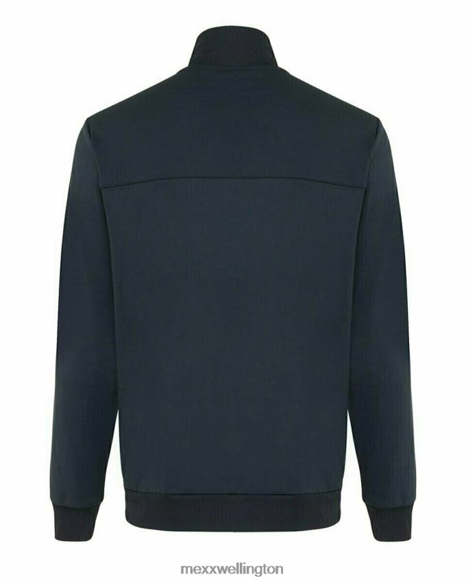 Men Mexx Blue Jacket Navy 2B480T653