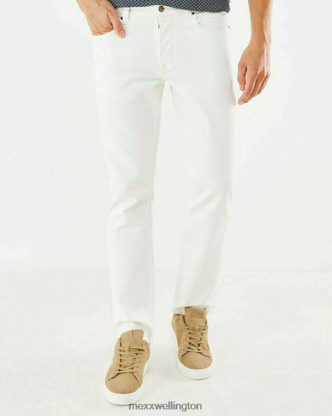 Men Mexx White Steve Jeans Off 2B480T545