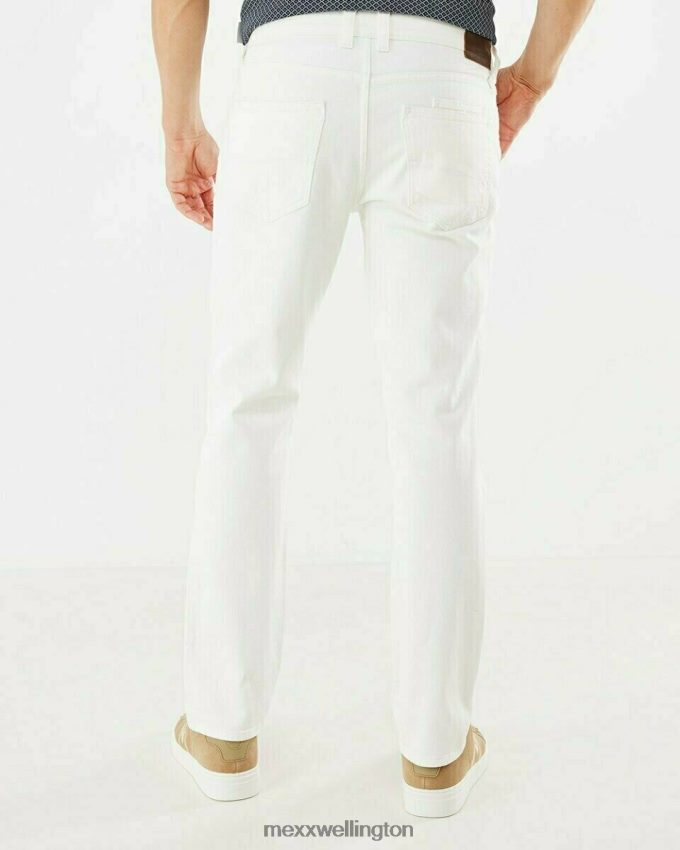 Men Mexx White Steve Jeans Off 2B480T545