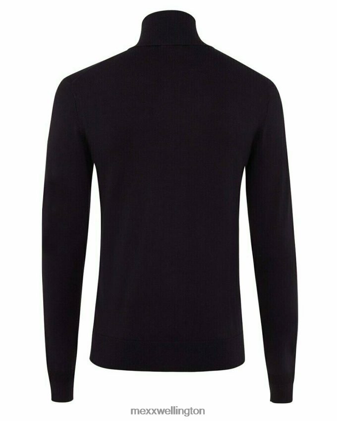 Men Mexx Blue Fine knit cardigan navy 2B480T626