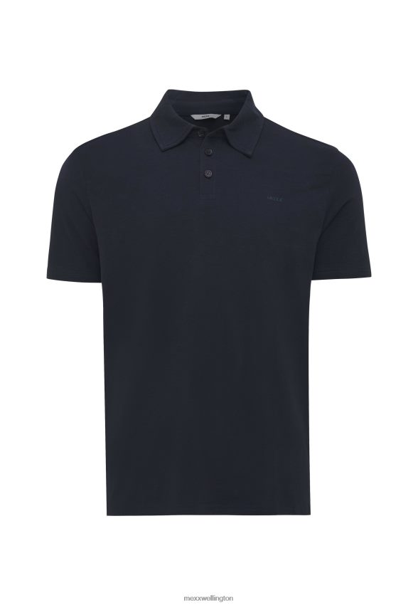 Men Mexx Blue Kevin Polo Navy 2B480T553