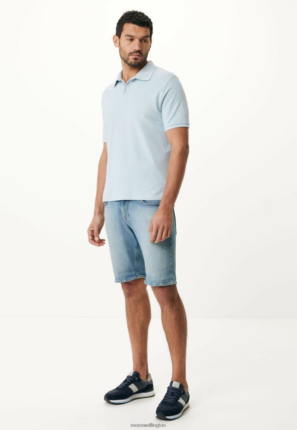 Men Mexx Blue Peter Polo Light 2B480T527
