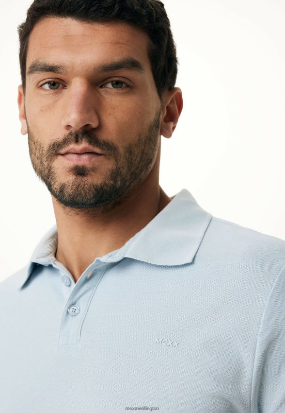Men Mexx Blue Peter Polo Light 2B480T527