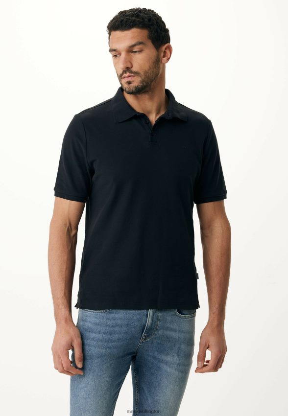 Men Mexx Schwarz Peter Polo Black 2B480T528