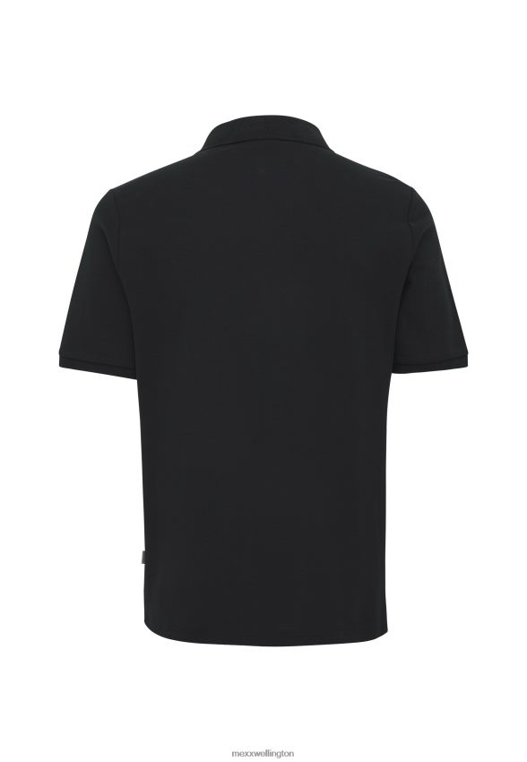 Men Mexx Schwarz Peter Polo Black 2B480T528