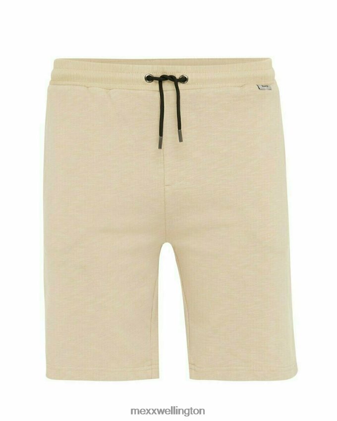 Men Mexx Beige Sweat Short Sand 2B480T623