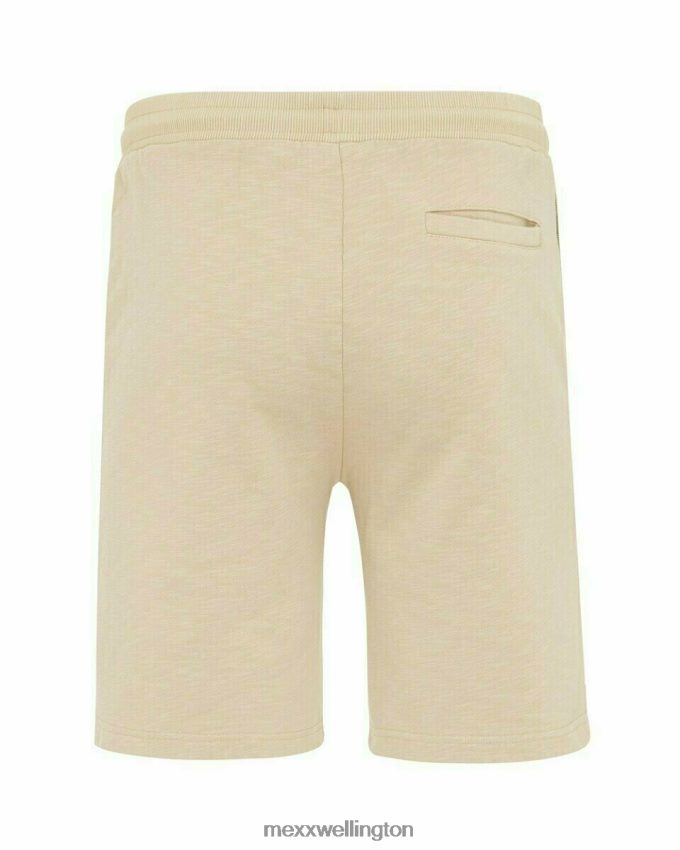 Men Mexx Beige Sweat Short Sand 2B480T623