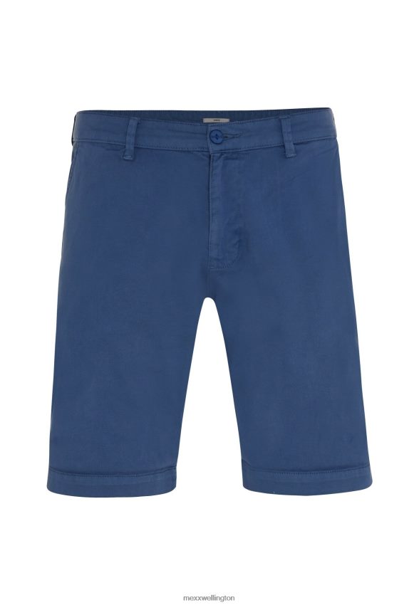Men Mexx Blue Gregory Chino Short 2B480T534