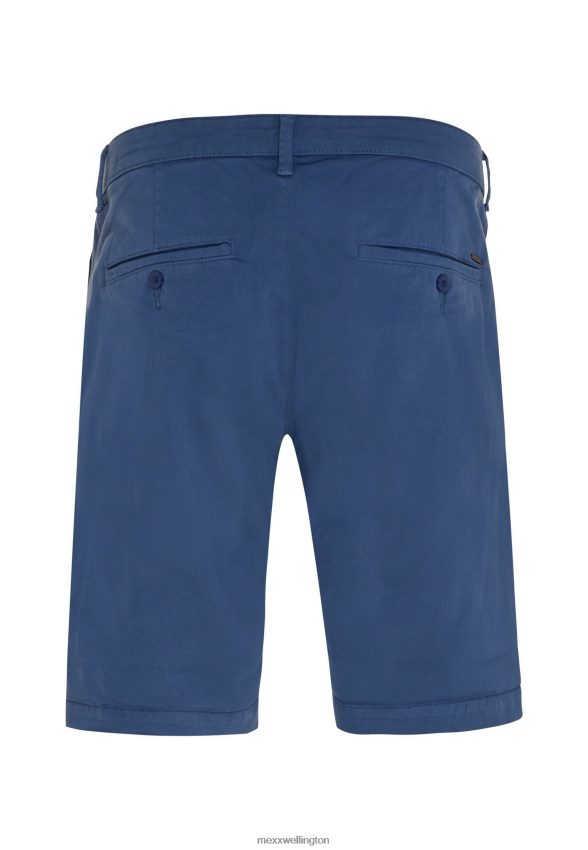 Men Mexx Blue Gregory Chino Short 2B480T534