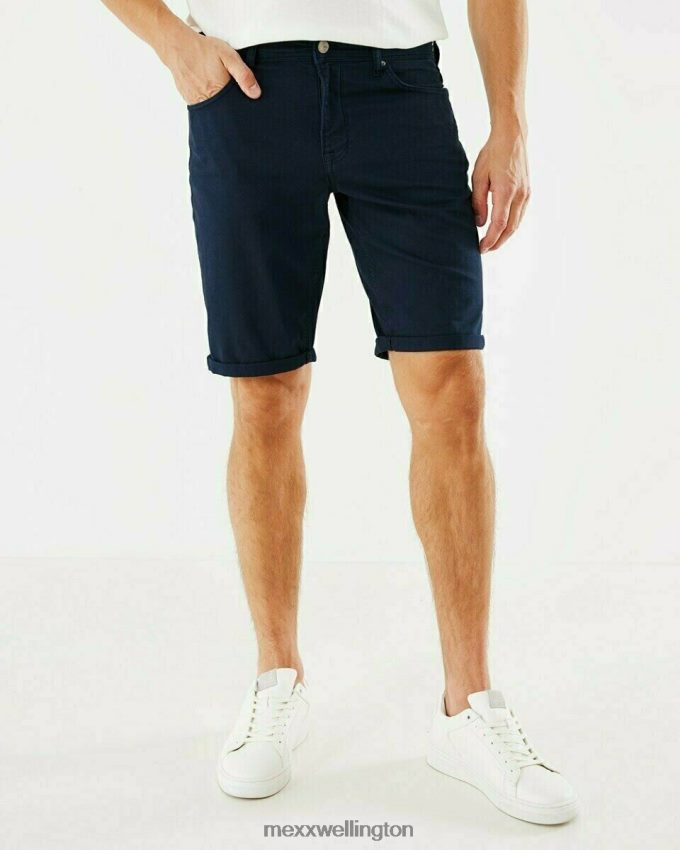 Men Mexx Blue Short Navy 2B480T582