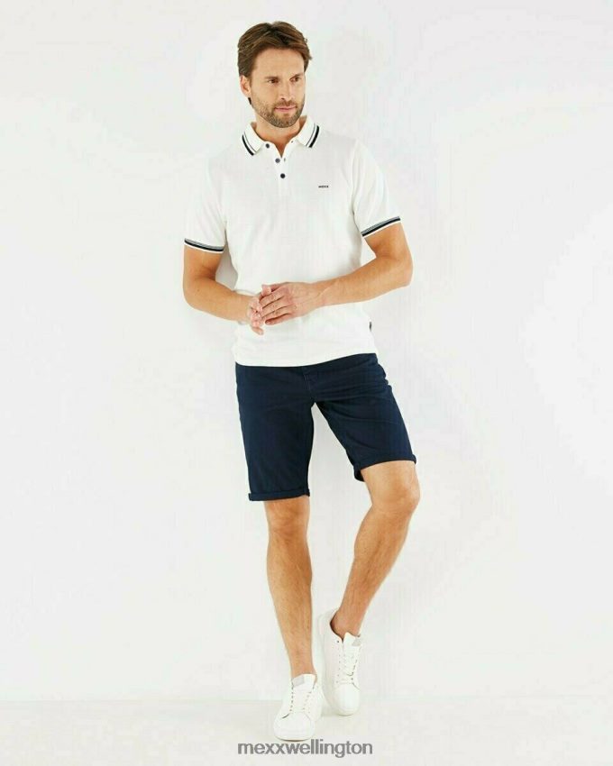 Men Mexx Blue Short Navy 2B480T582