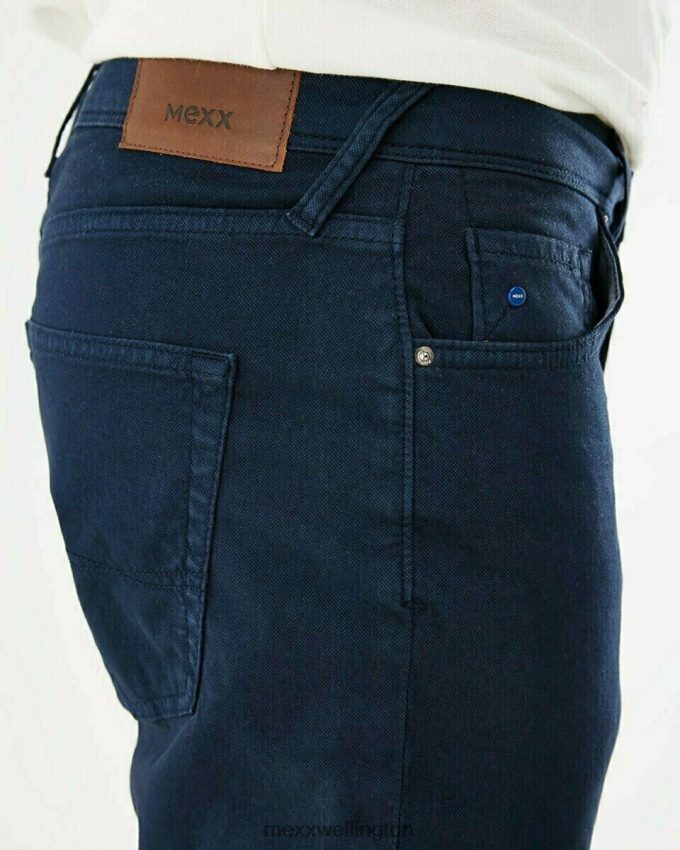 Men Mexx Blue Short Navy 2B480T582