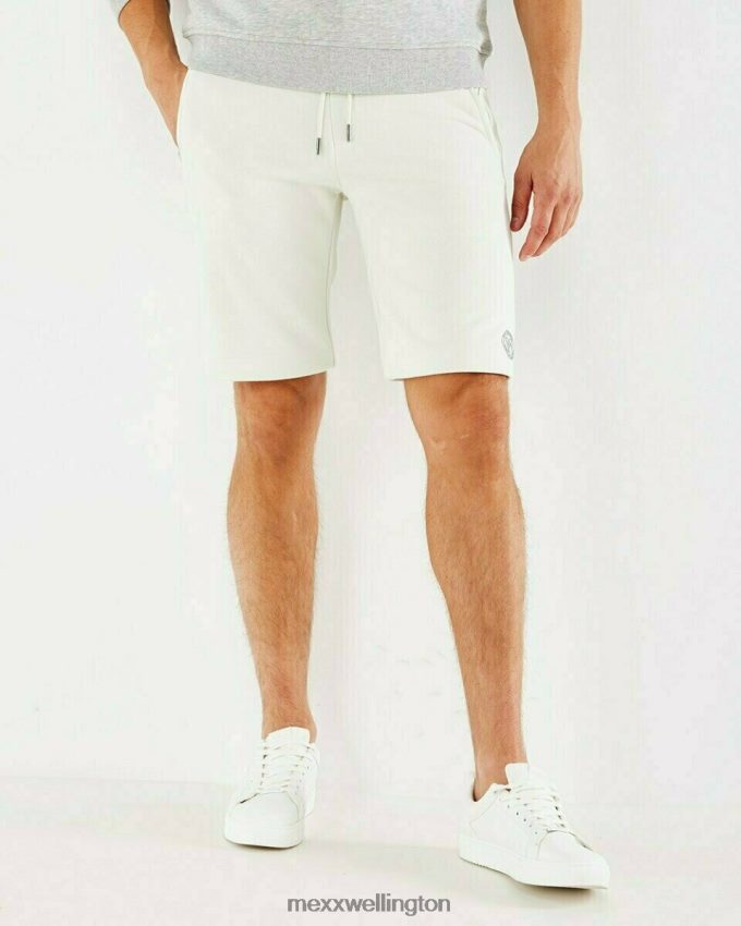 Men Mexx Grey Short joggers 2B480T581