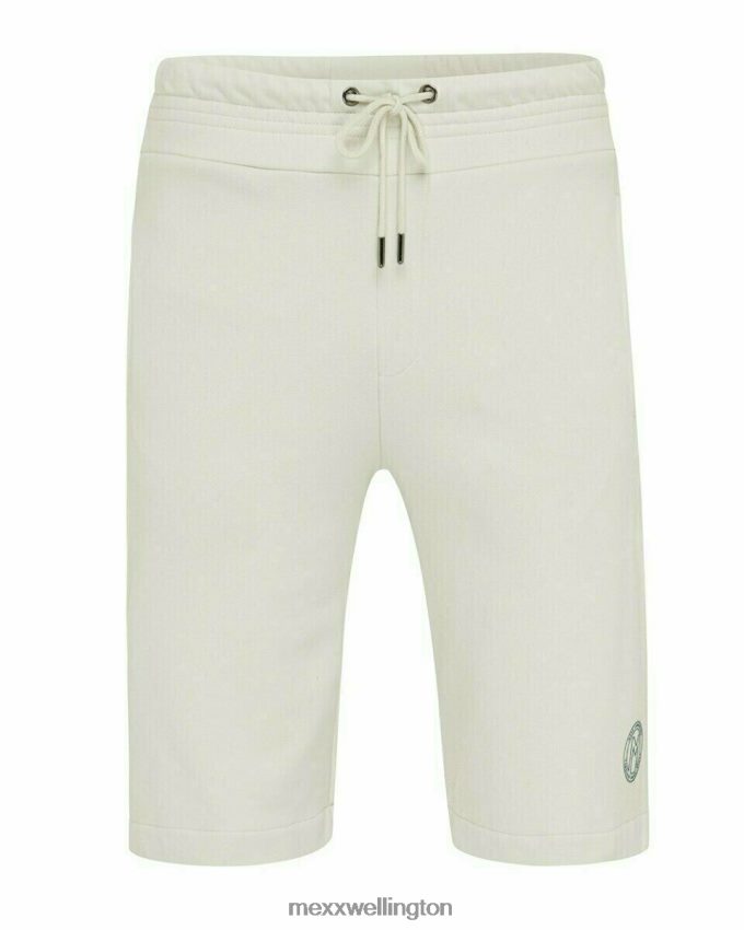 Men Mexx Grey Short joggers 2B480T581