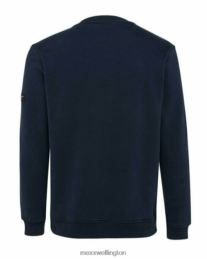 Men Mexx Blue Crewneck sweater navy 2B480T725