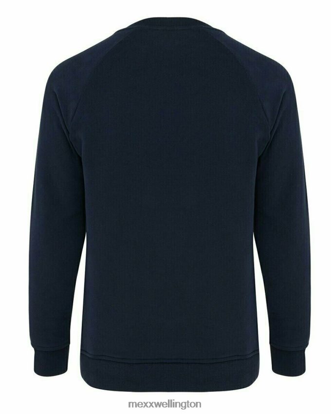 Men Mexx Blue Crewneck sweater navy 2B480T726