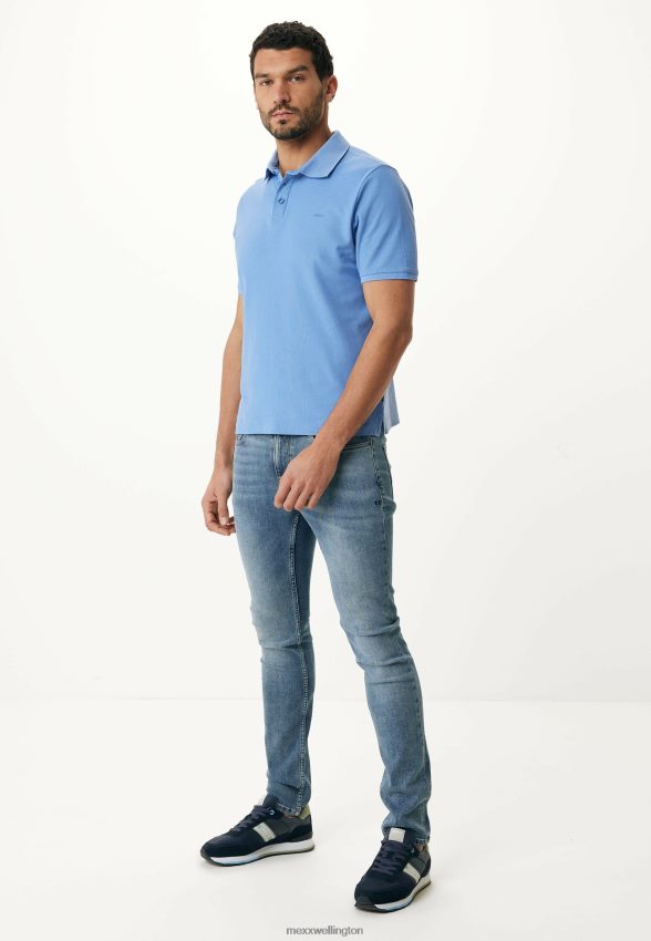 Men Mexx Blue Peter Polo 2B480T526