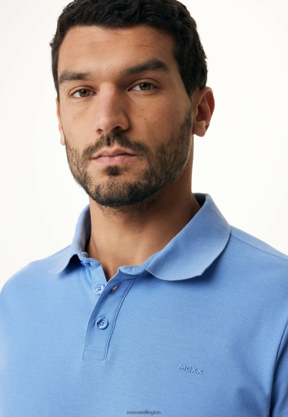 Men Mexx Blue Peter Polo 2B480T526