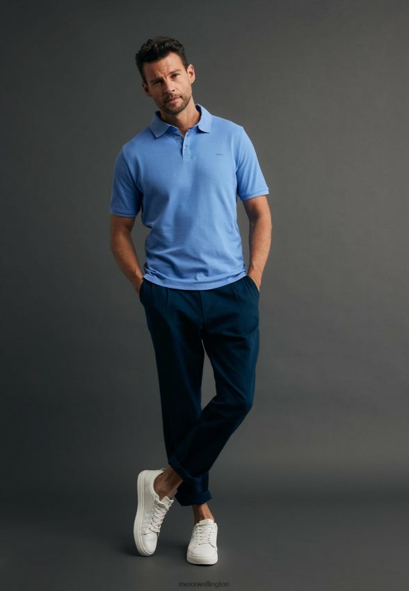 Men Mexx Blue Peter Polo 2B480T526